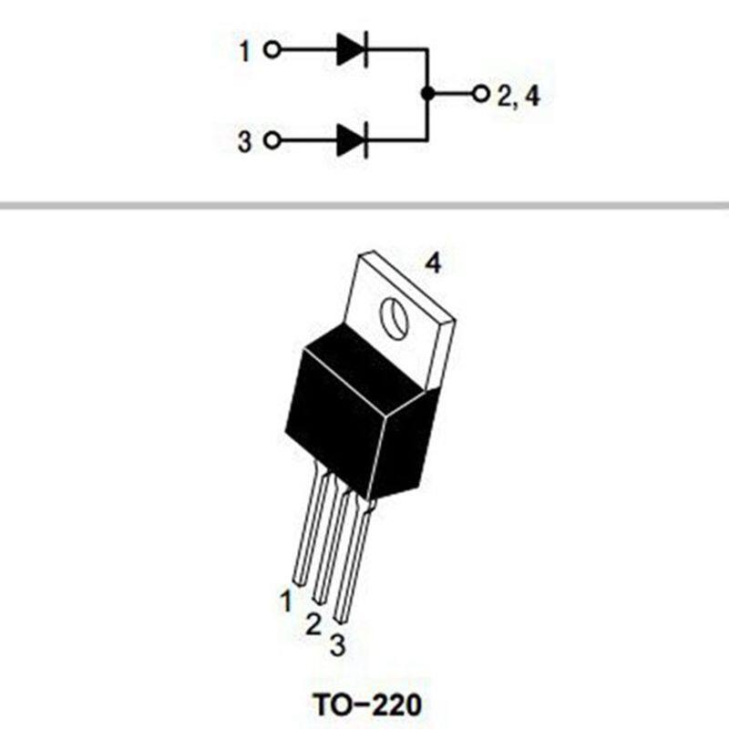 5pcs L7824CV 24V TO-220 Voltage Regulator IC