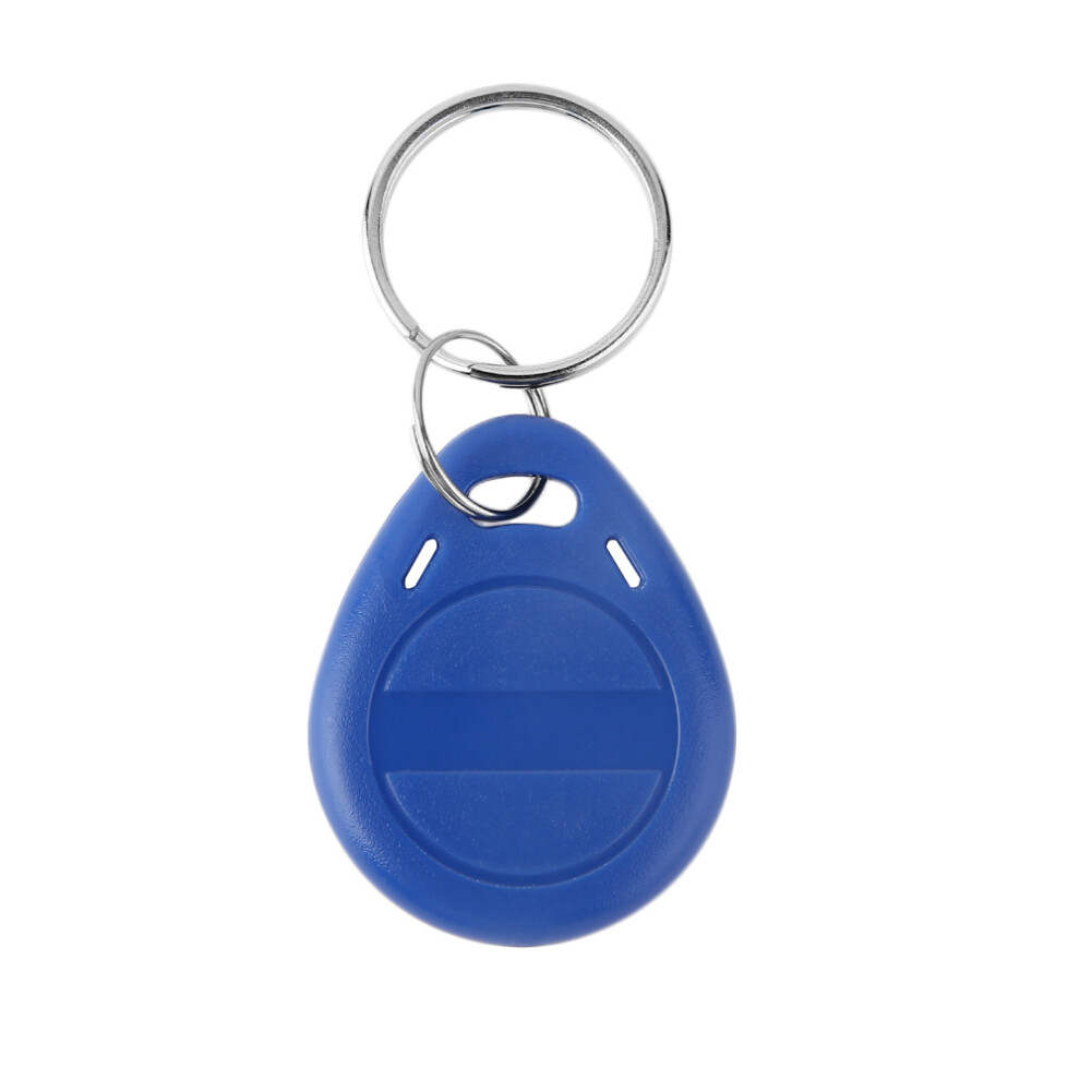 Terylin RFID Copier Duplicator Programmer Reader 10Pcs Rewritable ID Keyfobs Tags Card