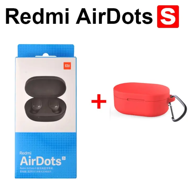 xiaomi redmi airdots s tws bluetooth 5.0