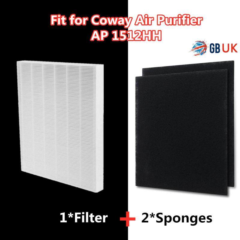 PM2.5 Air Purifier Compatible Replacement Hepa Filter For COWAY Air Purifier AP1512HH Cleaner NS Hepa Replacement Part Anti PM2.5 ????????????????????????????????????????????? HEPA Singapore