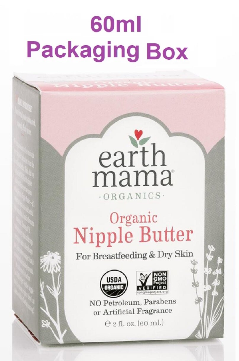 organic nipple butter earth mama