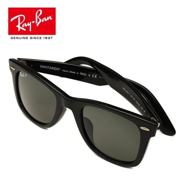 Giá bán Kính Râm Raybans Lepen Kính Phân Cực Toàn Khung Nam Và Nữ Kính Mát Lái Xe Gương Gương 0rb2140f Có Thể Tùy Chỉnh