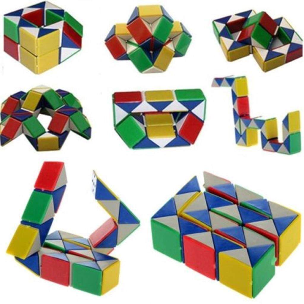 snake rubik's cube