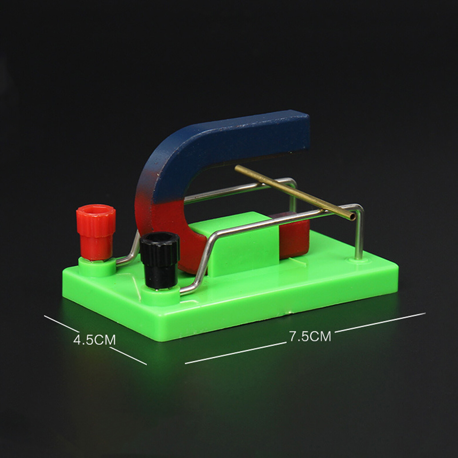 Electromagnetic Experiment Model Learning Tools Equipment Accessories ABS Electromagnetic Science Toys for School
