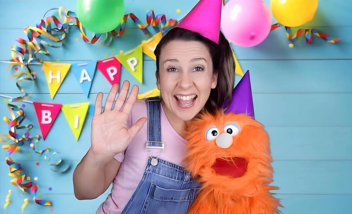 7x5ft Rachel Theme Photography Backdrop for Birthday Party