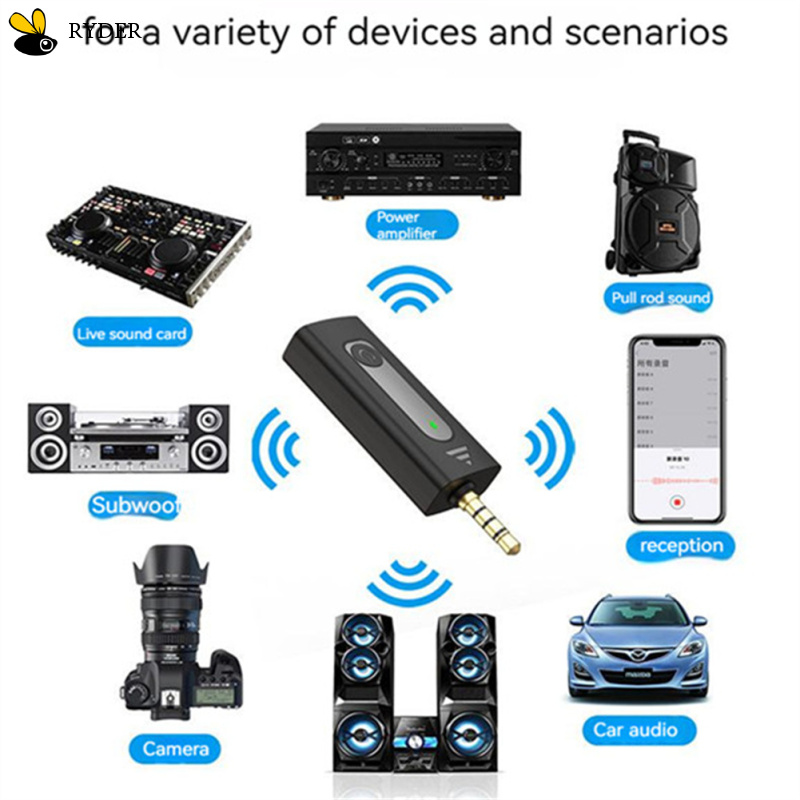 Wireless 3.5mm、type-C Lavalier Microphone Omnidirectional Condenser Mic For Camera Speaker Smartphone Recording Microphone K35