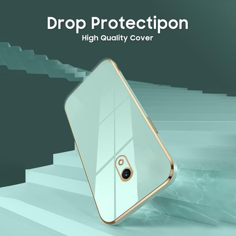 Ốp Lưng Samsung Galaxy J7 Pro Ốp Lưng Mạ Điện Silicon Mềm Chống Sốc Ốp Điện Thoại Samsung J7 Pro 2017