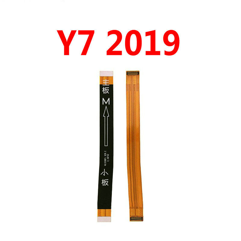 Main board mainboard motherboard connector flex cable for huawei y7 2019 / y7 pro 2019 / y7 prime 2019 replacement parts