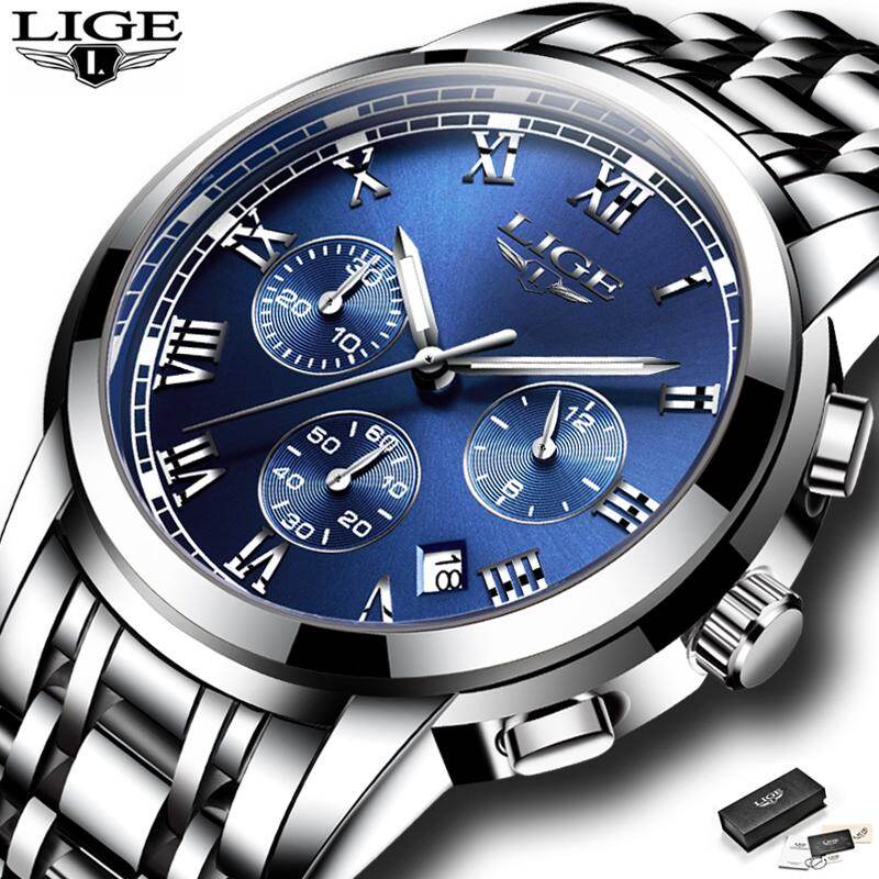Beli Jam Tangan Chrono Pada Harga Terendah Lazada Com My
