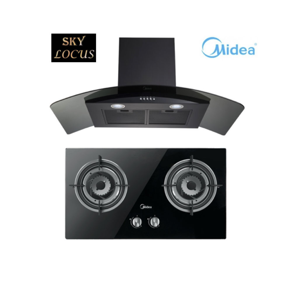 midea cooker hob