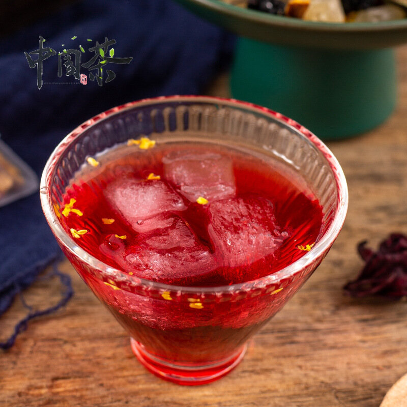 (Chinese Tea) Old Beijing Sour Plum Soup Tea 200g