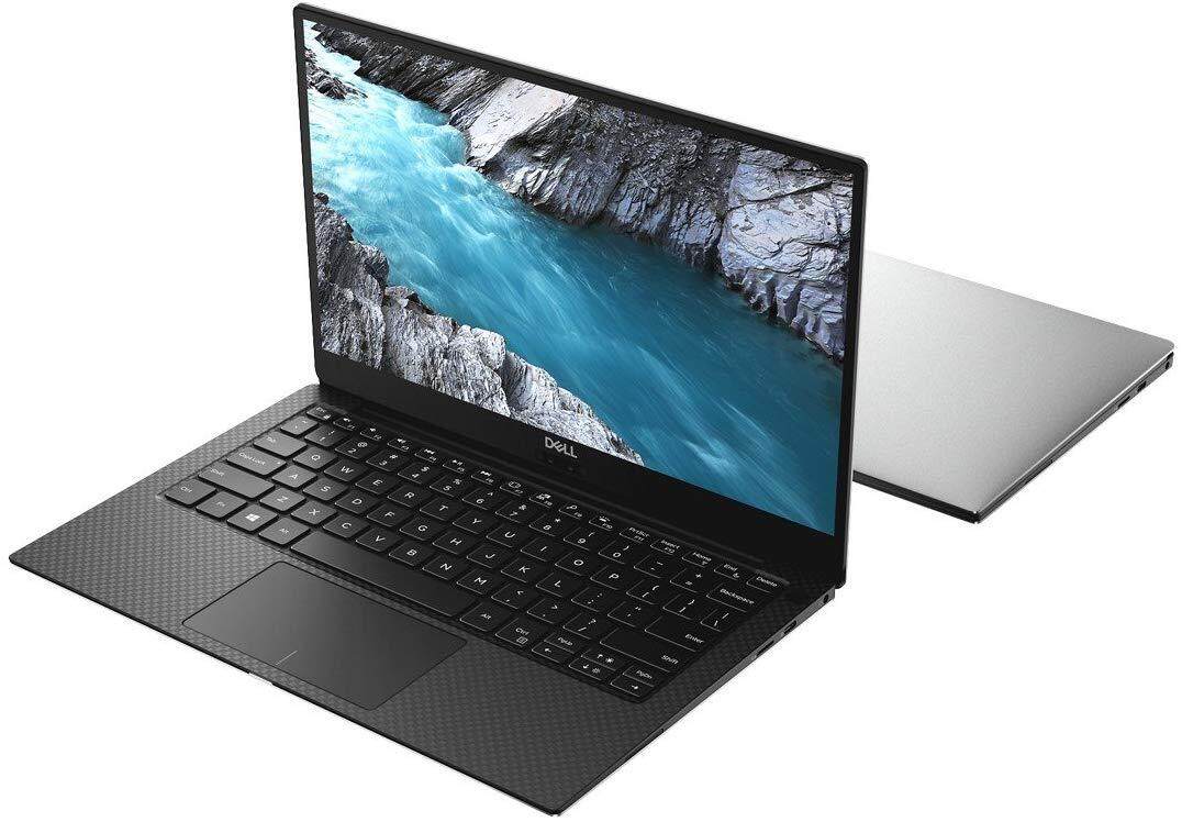 Dell XPS 13 - 13.3 UHD InfinityEdge, 8th Gen Intel Core i7, 16GB RAM, 1TB SSD - Silver - 9370 Malaysia