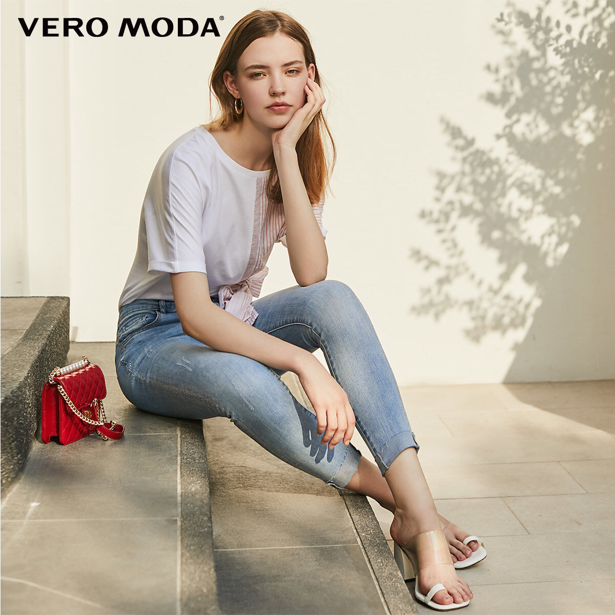 vero moda jeans online
