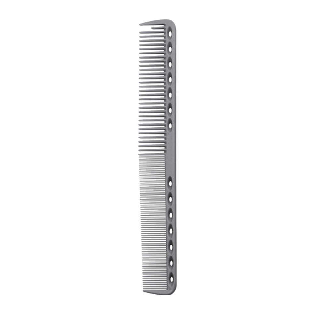 Hair Cutting Comb Set Professional Combs Premium Carbon Comb Hairdresser Heat Resistant Combs Styling Combs Hairdresser Salon Comb for Men Women Salon Hair Styling Care