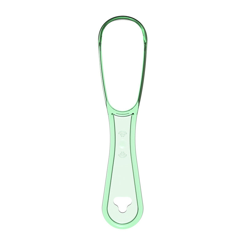 Tongue Cleaner Scraper Brush Hygiene Dental Oral Care Cleaning Tools Reusable Adult Cleaning Tongue Scraper Fresh Breath
