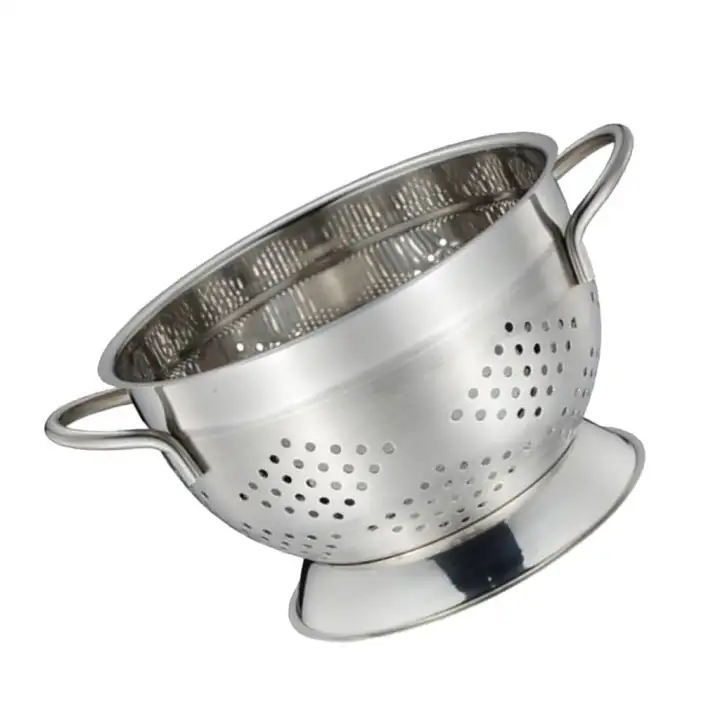 pasta drainer