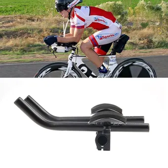 tt bike handlebars