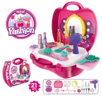 cook happy kitchen playset