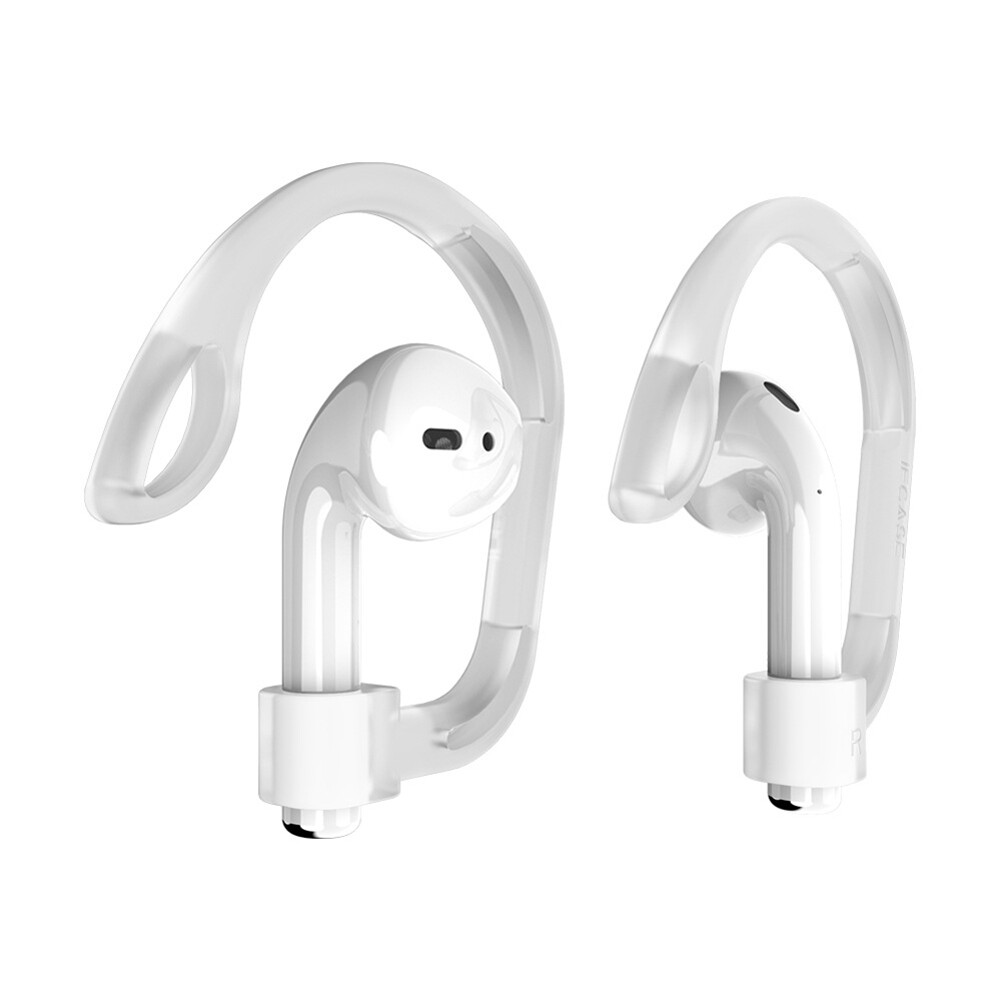 2 Móc Giữ Tai Nghe Không Dây Pureone, Móc Tai Bảo Vệ Chống Mất Cho AirPods 1 2