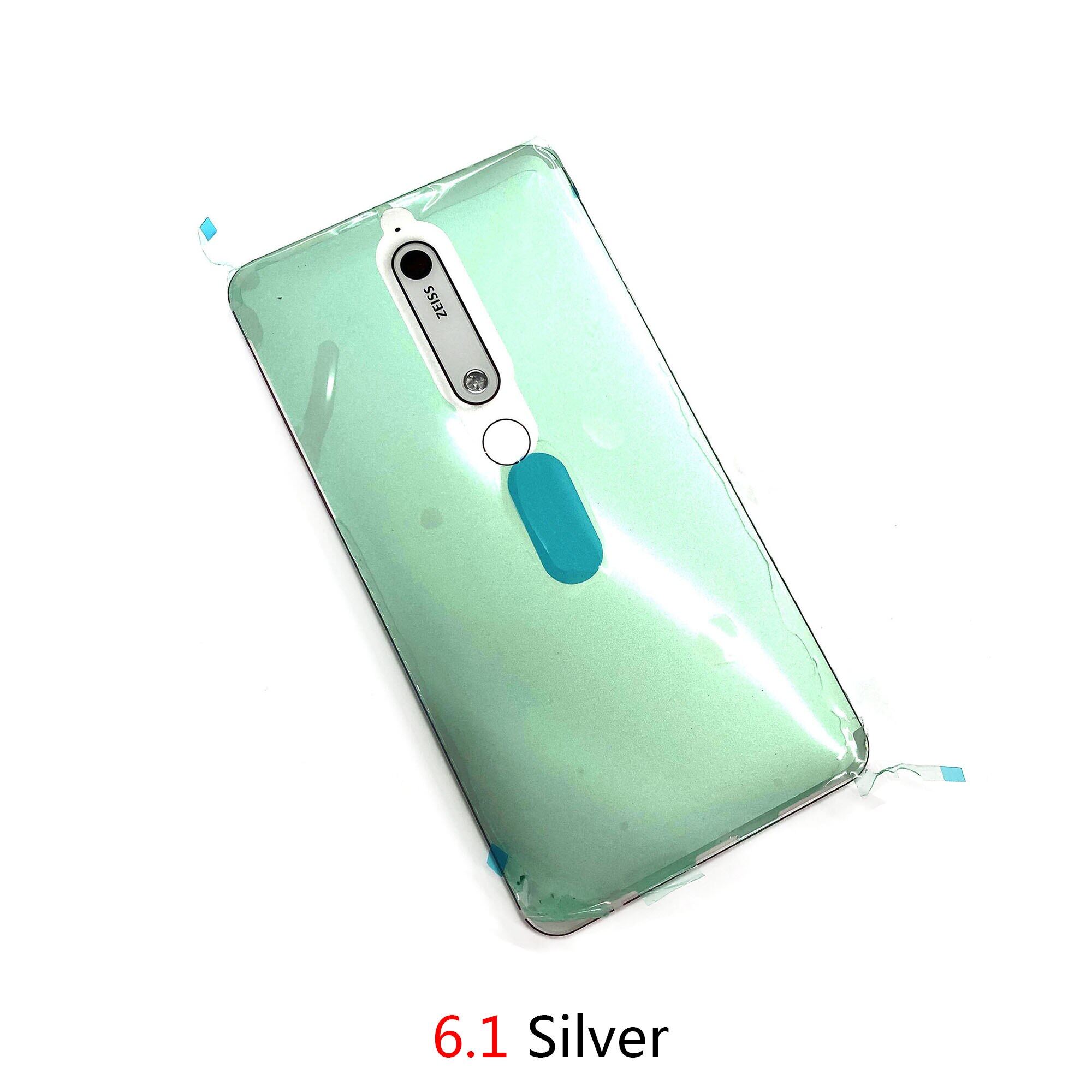 nokia 6.1 back case