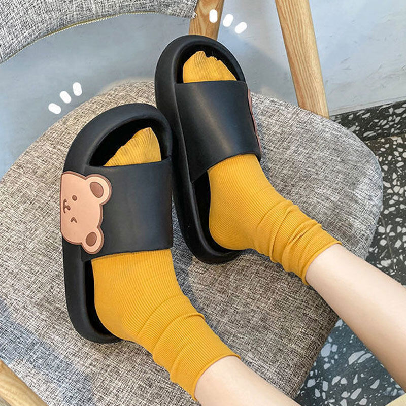 VASIBAEN Men's slippers