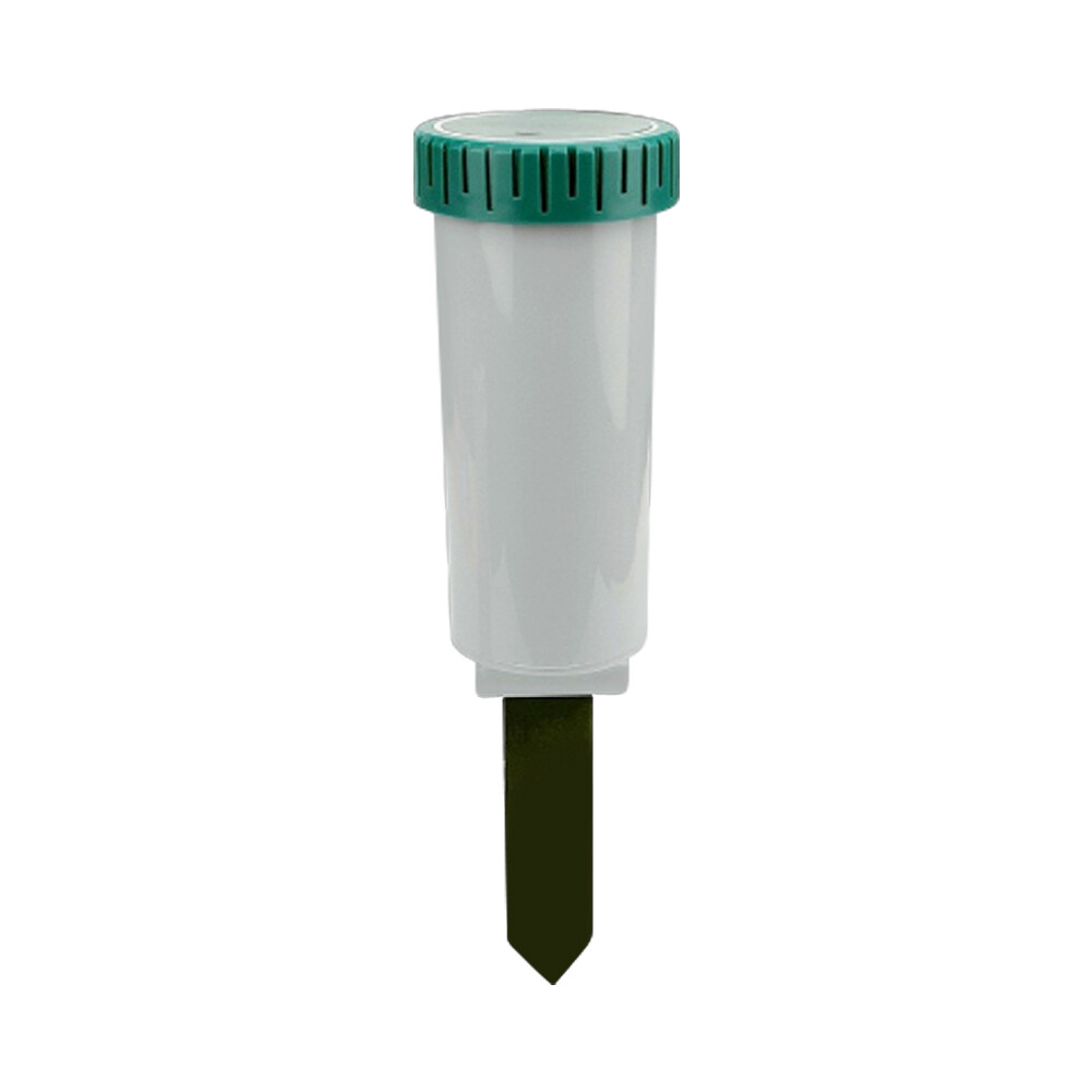 Yieryi độ chính xác cao dụng cụ kiểm tra đất 3 trong 1 độ ẩm/nhiệt độ đất/ánh sáng thông minh đất Máy đo nhiệt độ và độ ẩm IP67 không thấm nước ZigBee truyền không dây cho cây trồng trong chậu trang trại Vườn Nhà Kính