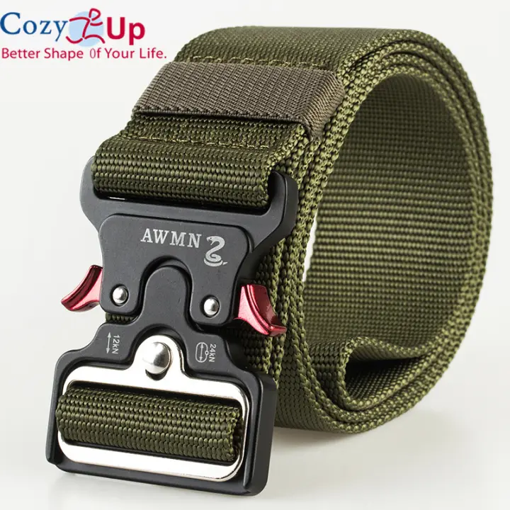 army waist belt
