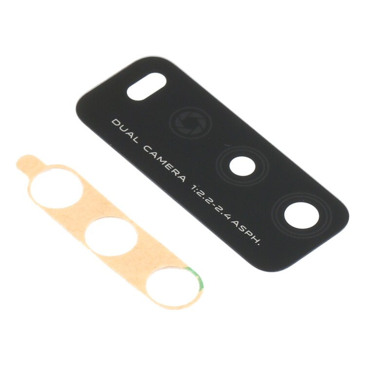 【Ready Stock】 For Vivo Y12s V2026 V2033 10pcs Back Camera Lens