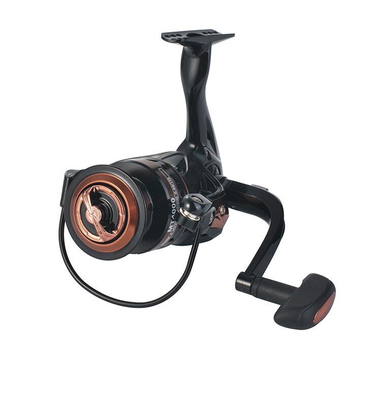 Lizard Reel Lizard 1000-7000 12kg Max Drag 12BB Double unloading force 5.0:1 Metal ...