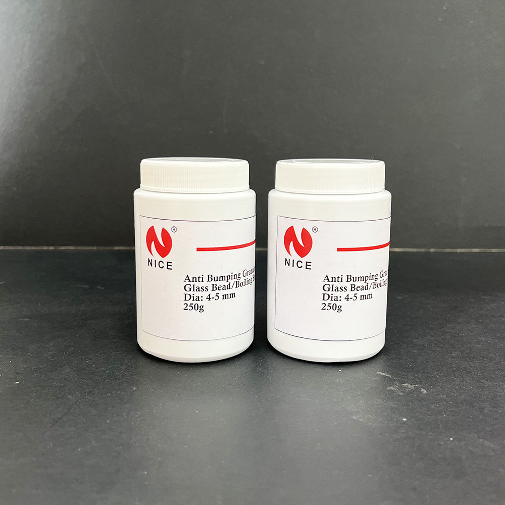 [Ready Stock] NICE® Anti Bumping Granules Glass Bead Boiling Bead Lazada