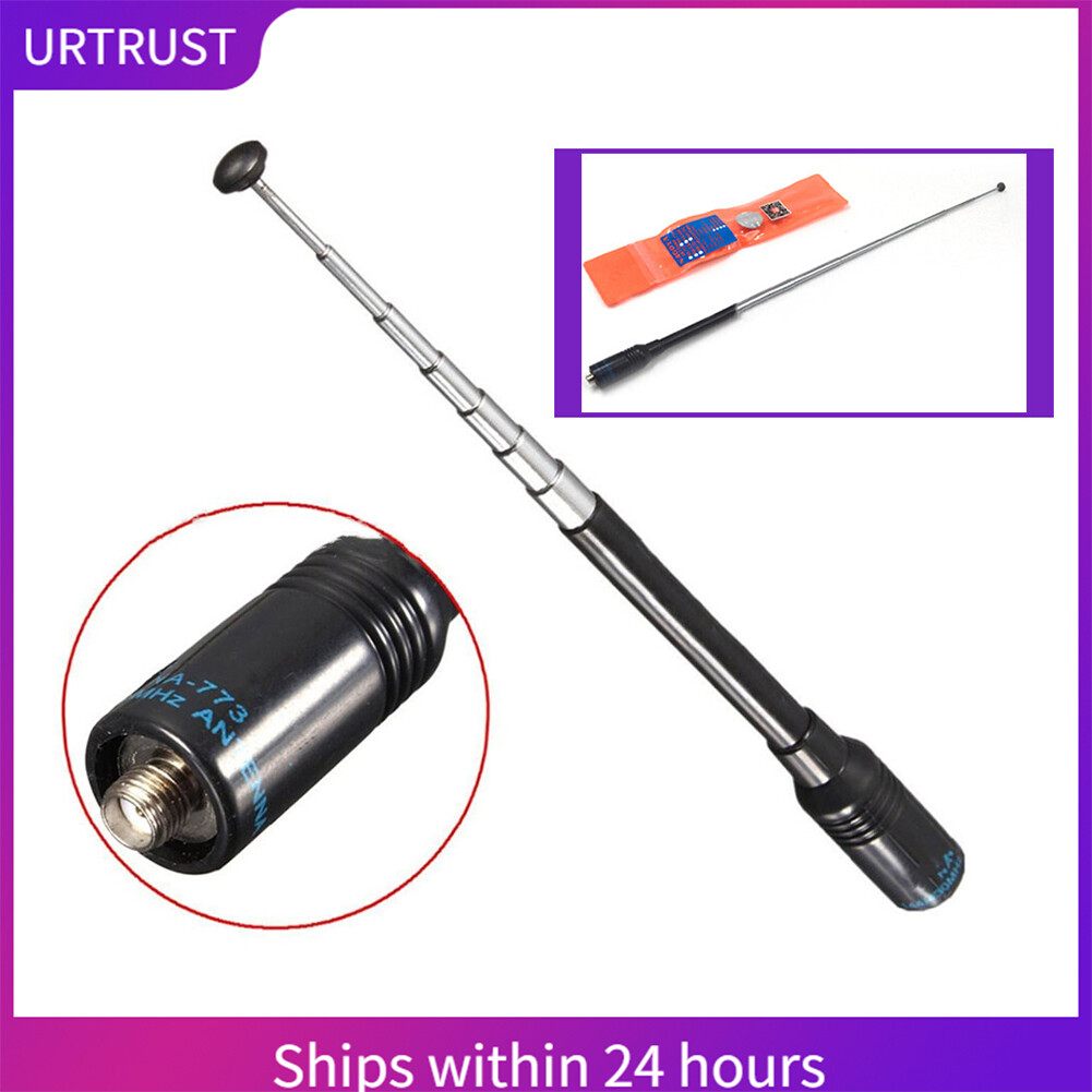 Durable NA-773 SMA-Female Antenna For Baofeng UV-5R UV-B5 82 BF-888s Radio