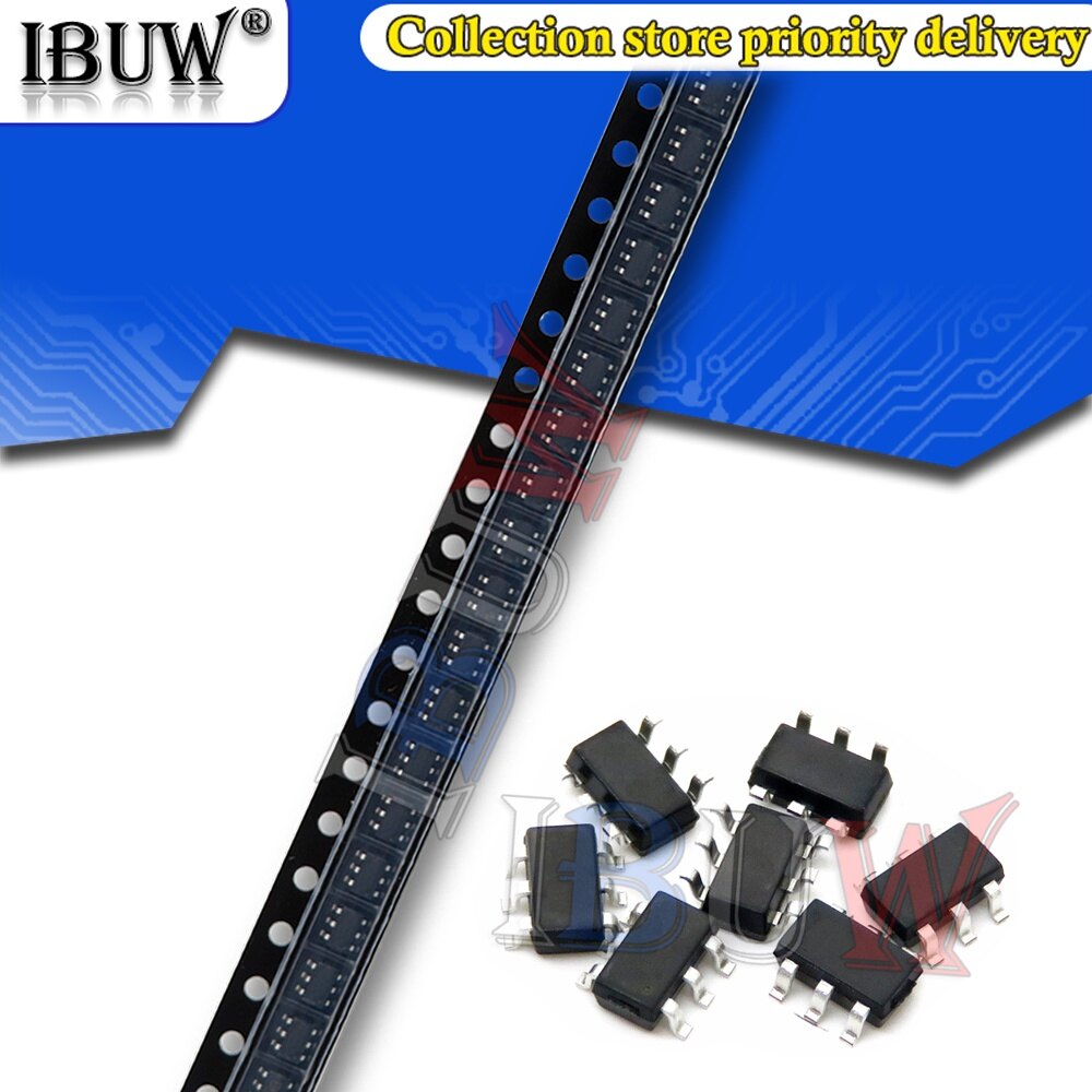10pcs ttp223-ba6 sot23-6 ttp223 sot jl223b jl223 diygba chip
