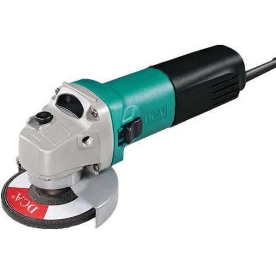 Máy mài góc có chỉnh tốc độ dca 125mm asm04-125 |máy mài góc 1020w dca máy mài góc công tắc trượt