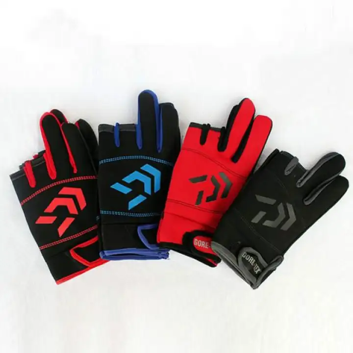 gore tex bike gloves
