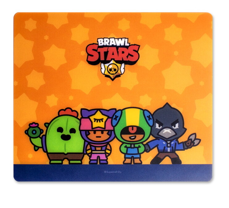Brawl sao miếng lót chuột chơi game