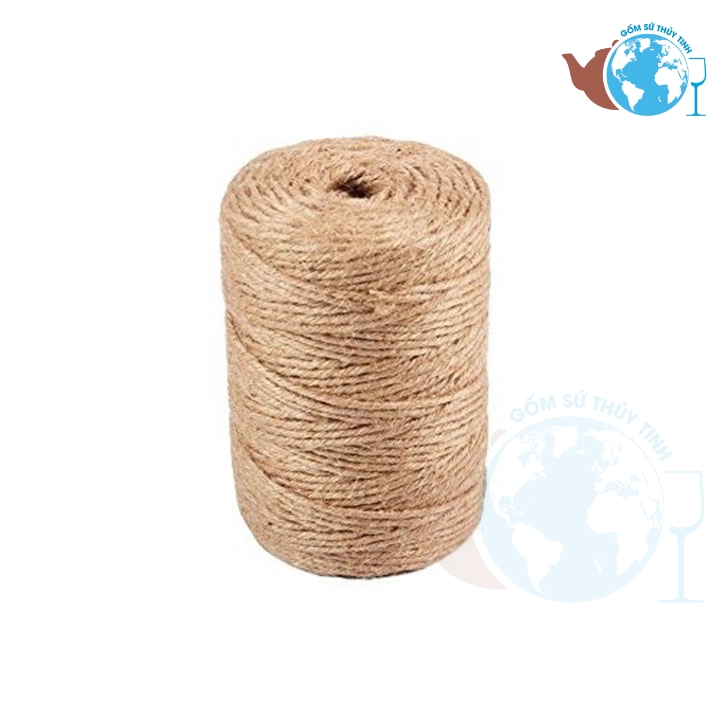 [HCM]Dây sơ dừa đay thừng dây bố trang trí dài 20 mét