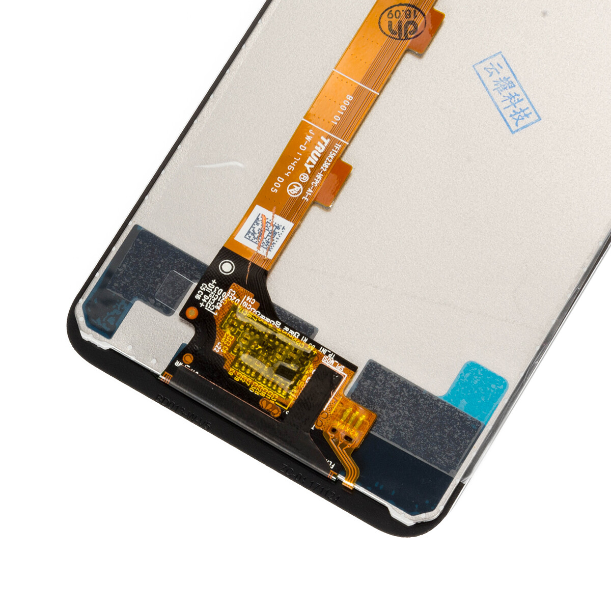 5.7 ''original LCD cho OPPO A83 A1 2018 CPH1729 CPH1827 Hiển thị màn hình cảm ứng số hóa lắp ráp với khung thay thế