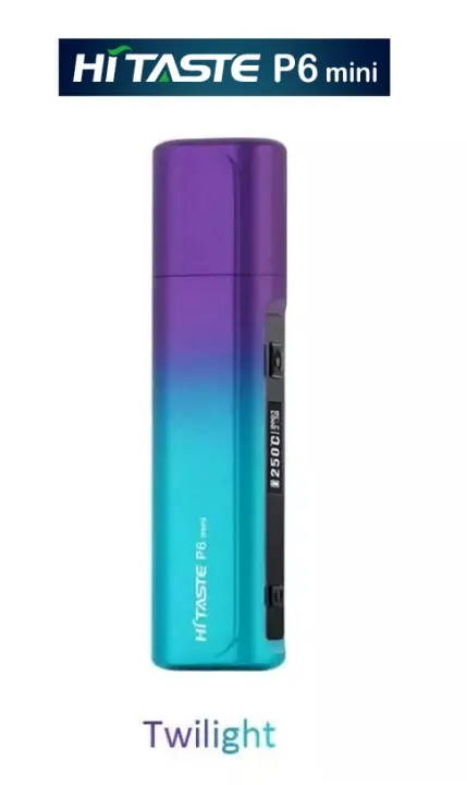 Hitaste P6 Mini 10mah 2 4 3 0 Multi Duos Device Hts Evo Fiit Lazada