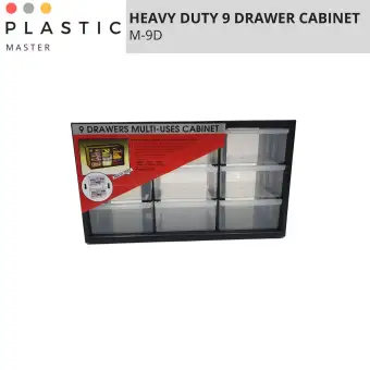 Heavy Duty Cabinet 9 Drawers Buy Sell Online Tool Storage
