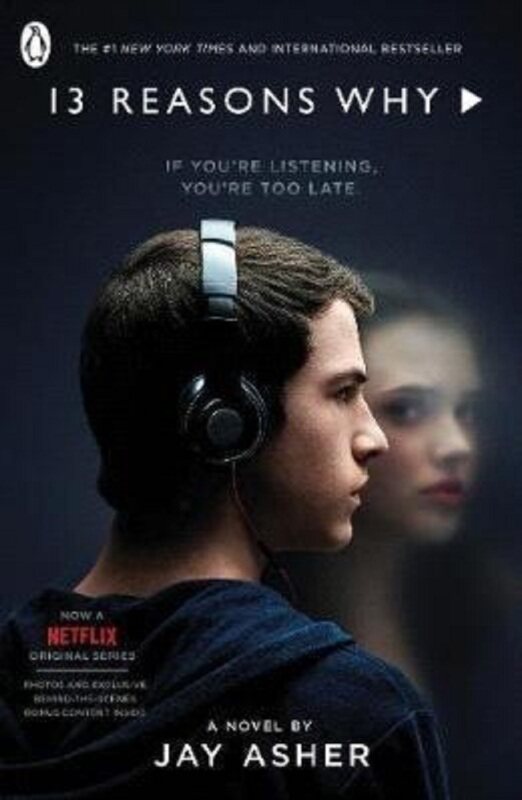 13 Reasons Why (TV Tie-In): 9780141387772: By Asher, Jay Malaysia