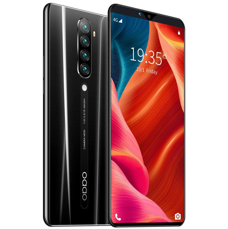 Rino5 Ponsel 6 3 Inci 8g Ram 128gb Rom Pengenalan Wajah Sidik Jari Membuka Lazada Indonesia
