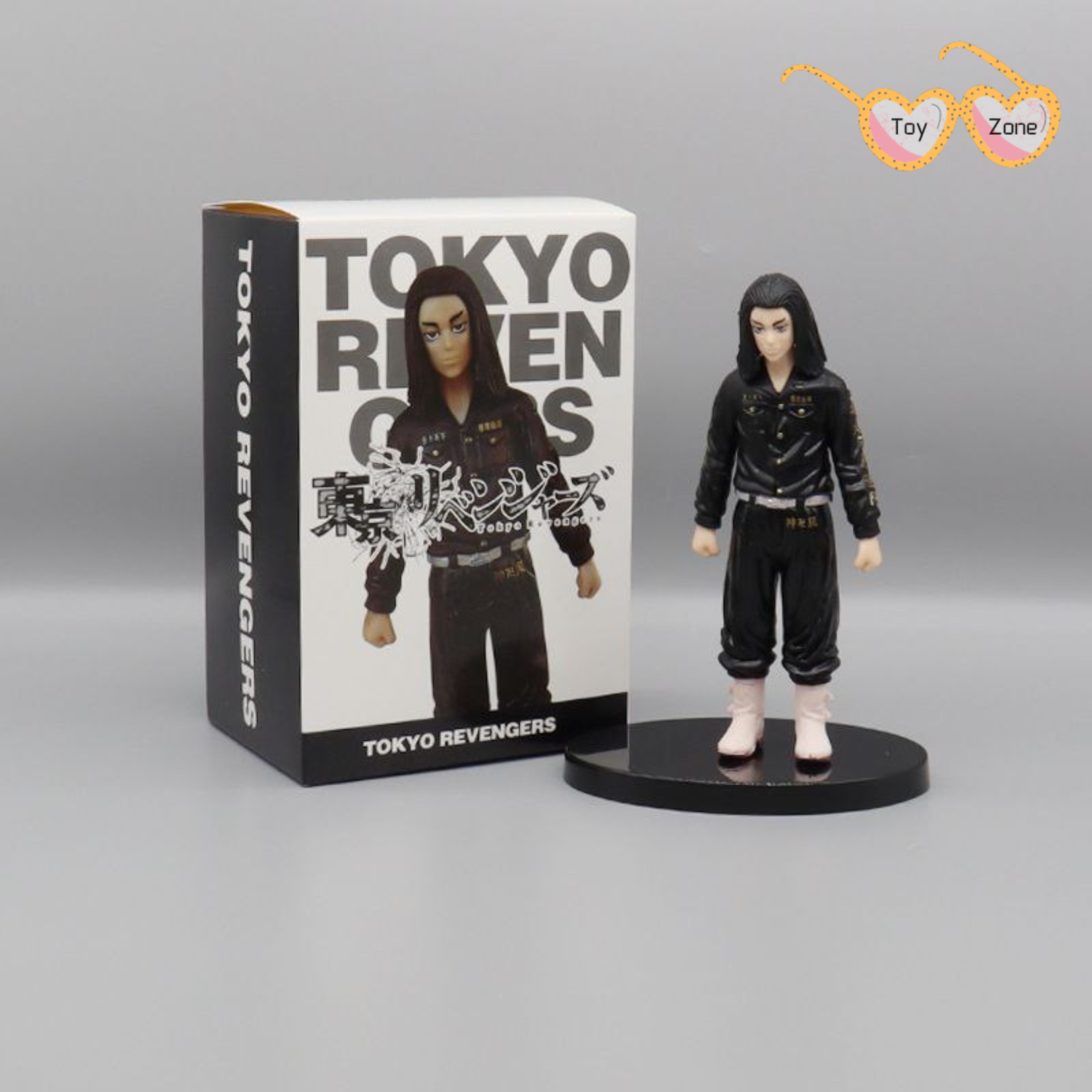 Figuras Anime Hinata Akkun Baji - Tokyo Revengers Importado