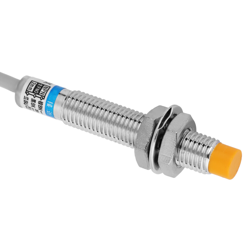 2mm Inductive Proximity Sensor Switch NPN Normally Open LJ8A3-2-Z/BX