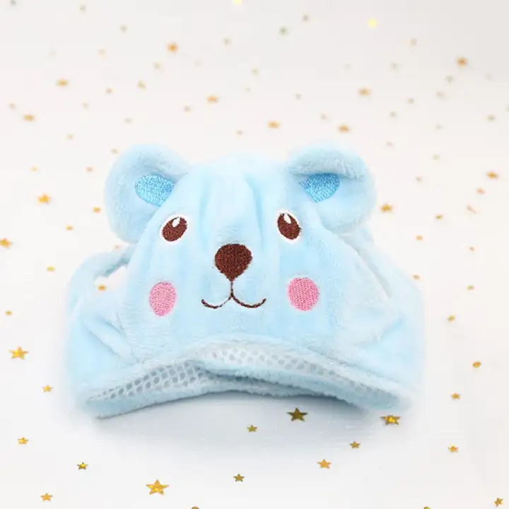 Wang Wang Kartun Hewan Peliharaan Topi Kucing Hewan Topi Bentuk