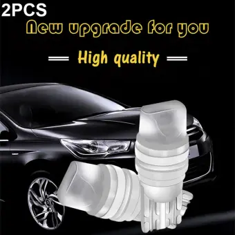 bright number plate lights
