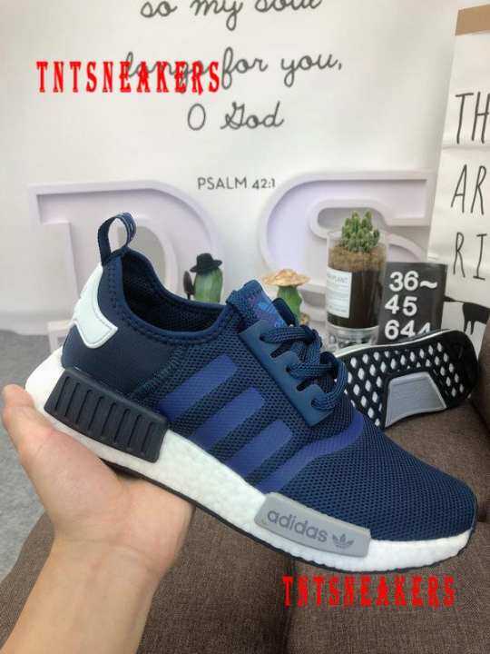 nmd r1 running