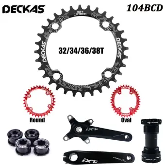deckas crankset