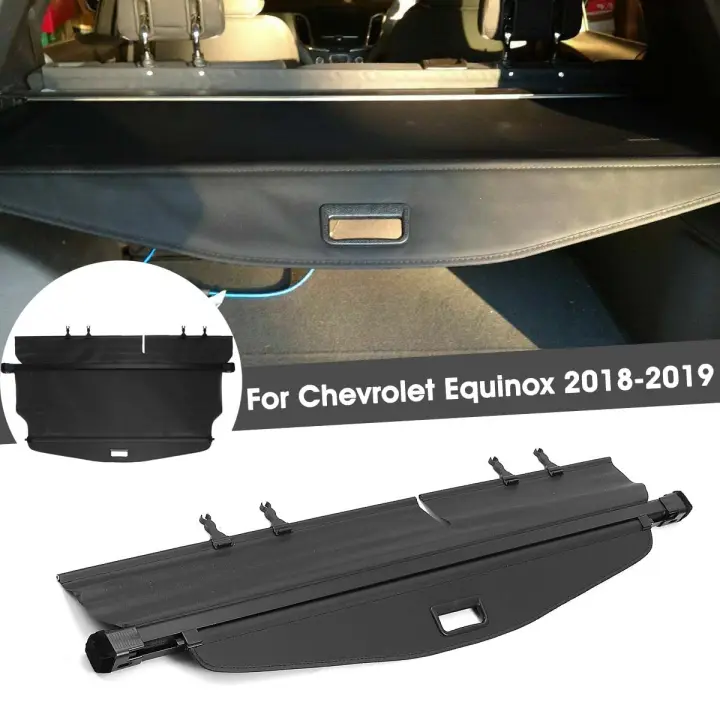 2019 equinox cargo cover