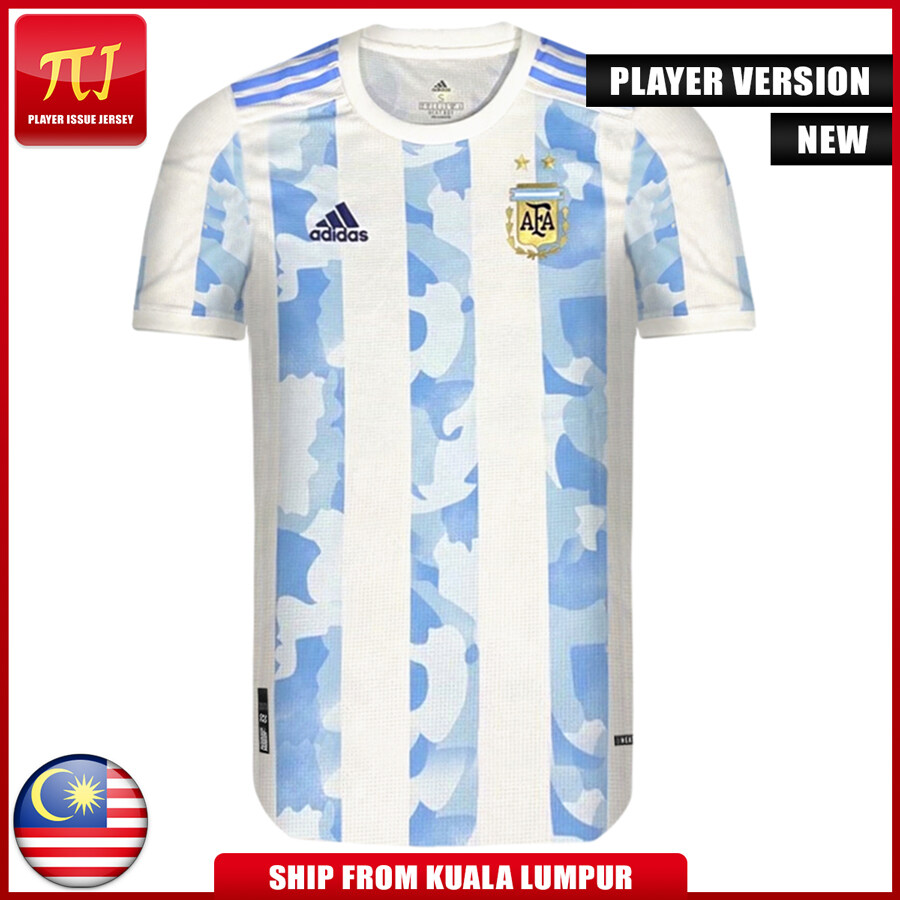 argentina latest jersey