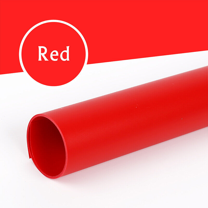 Selens PVC Solid Color Matte Background Waterproof Backdrop Paper for Photography